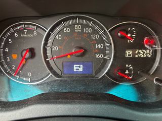 2014 Nissan Maxima 3.5 SV - Interior Instrument Cluster / Odometer Image